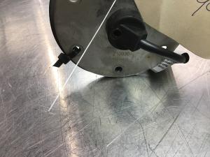 Fuel Level Indicator